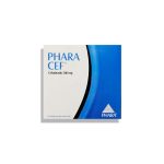 Imagen de PHARA CEF 500MG * BLISTER DE 5 TABLETAS