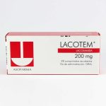 Imagen de LACOTEM 200 MG * 28 COMPRIMIDOS