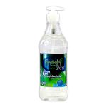 Imagen de GEL ANTIBACTERIAL FRESH SKIN S/FRAGANCIA X 500ML
