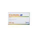 Imagen de CILOSTAL XR 100MG X 30 CAP