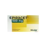 Imagen de EPIRACET 500MG X 30 TAB