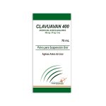 Imagen de CLAVUAVAN 400MG+57MG/5ML POLVO PARA SUSPENSION X 70 ML