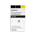 Imagen de JARDIANZ 10 MG X 30 TABLETAS RECUBIERTAS