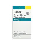 Imagen de JARDIANZ 25 MG X 30 TABLETAS RECUBIERTAS
