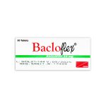 Imagen de BACLOFLEX 10MG * 30 TABLETAS