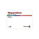 Imagen de HEPARUBINA * 40 CAPSULAS