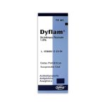Imagen de DYFLAM SUSP ORAL GOTAS X 15ML