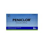Imagen de PENICLOR 500MG * CAPSULA UNIDAD