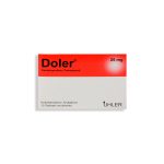 Imagen de DOLER 25 MG X 10 TABLETAS