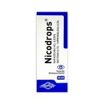 Imagen de NICODROPS SOLUCION OFTALMICA X 10 ML