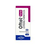 Imagen de OFTOL FORTE SOLUCION OFTALMICA X 5 ML