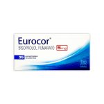 Imagen de EUROCOR 5MG * 35 COMP
