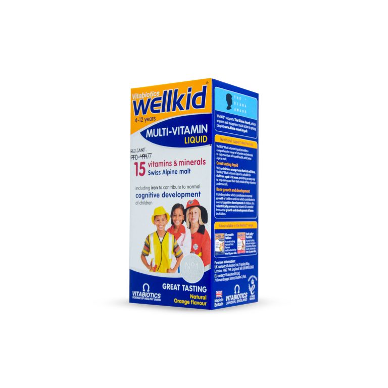 Imagen de WELLKID JARABE X 150ML