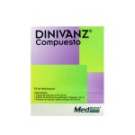 Imagen de DINIVANZ COMPUESTO KIT PARA NEBULIZAR
