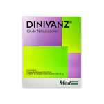 Imagen de DINIVANZ KIT PARA NEBULIZAR