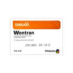 Imagen de WONTRAN 75MG/650MG X 10 TAB