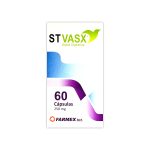 Imagen de STVASX 250MG * 60 CAPSULAS