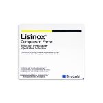 Imagen de LISINOX COMPUESTO FORTE X 6 AMPOLLAS