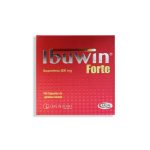 Imagen de IBUWIN FORTE 800MG * UNIDAD **CAPLIN**