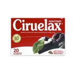 Imagen de CIRUELAX MINITABS 75MG X 20 COMPRIMIDOS