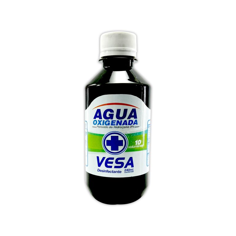 Imagen de AGUA OXIGENADA 10V 240ML