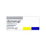 Imagen de DONORUP 10MG X 10 COMP