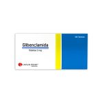 Imagen de GLIBENCLAMIDA 5MG X TABLETA CAPLIN
