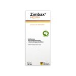 Imagen de ZIMBAX HEDRA JARABE 120ML PEDIATRICO