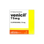 Imagen de VENICIL 75MG * 30 TABLETAS