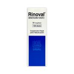 Imagen de RINOVAL SPRAY NASAL 50MCG * 120 DOSIS