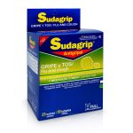 Imagen de SUDAGRIP GRIPE Y TOS * SOBRE DE 2 TABLETAS