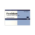 Imagen de FENIDAN 100 MG BLISTER X 10 CAPSULAS