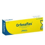 Imagen de ORFENAFLEX SOL INYECTABLE 2MG * 1 VIAL