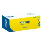 Imagen de KILLIUM 25MG * BLISTER *10 TABLETAS