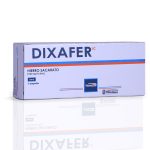 Imagen de DIXAFER 100MG /5ML * 1 AMPOLLA