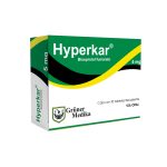 Imagen de HYPERKAR 5MG * 30 TABLETAS