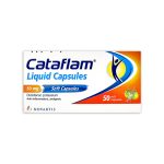 Imagen de CATAFLAM 50MG * 1 CAPSULA DE GELATINA BLANDA