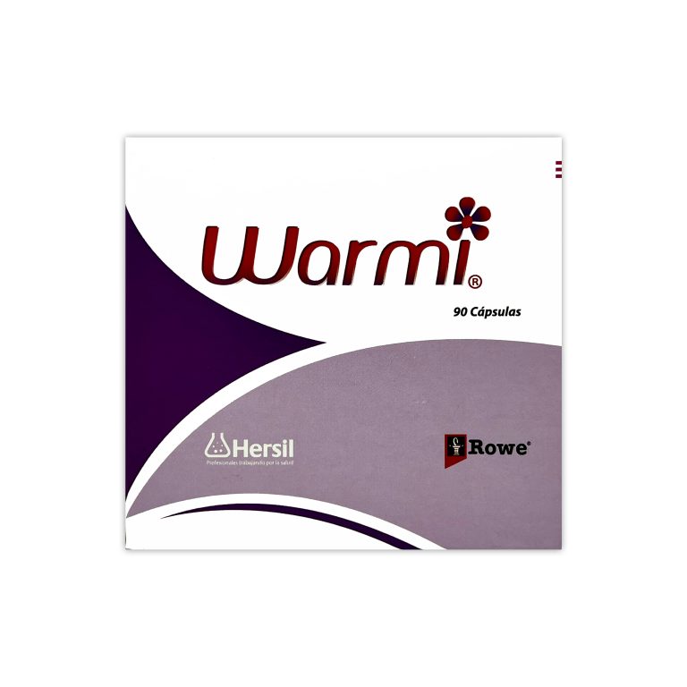 Imagen de WARMI X 90 CAPSULAS