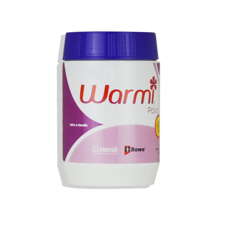 Imagen de WARMI POLVO ORAL X 330 GRAMOS SABOR VAINILLA