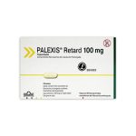 Imagen de PALEXIS RETARD 100MG * 30 TABLETAS
