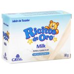 Imagen de JABON GRISI RICITOS DE ORO MILK X 90 G