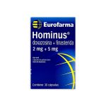 Imagen de HOMINUS 2MG/5MG * 30 CAPSULAS
