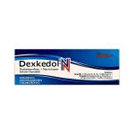 Imagen de DEXKEDOL N SOL INYECT * 2 AMPOLLAS + JERINGA