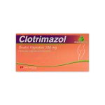 Imagen de CLOTRIMAZOL X 6 OVULOS VAGINALES CAPLIN