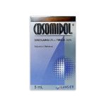Imagen de COSOMIDOL SOLUCION OFTALMICA X 5ML