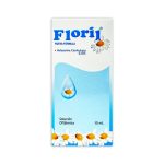 Imagen de FLORIL SOLUCION OFTALMICA X 15 ML