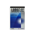 Imagen de LAMOFLOX SOLUCION OFTALMICA X 5 ML