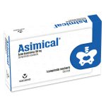 Imagen de ASIMICAL 150 * 1 COMPRIMIDO