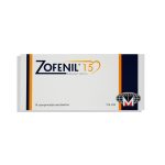 Imagen de ZOFENIL 15MG * 14 COMPRIMIDOS