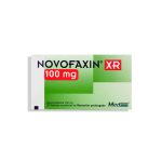 Imagen de NOVOFAXIN XR 100MG * 30 TABLETAS
